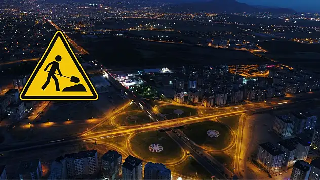 Erkilet'te yağış dönemi öncesinde çalışmalar başlıyor: 8 bin 900 metre uzunluğa sahip!