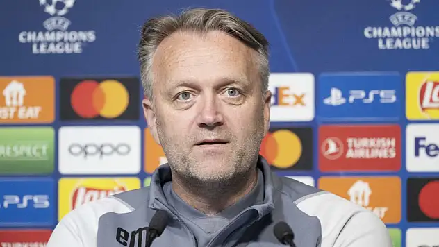 Erling Moe Kayserispor'a imzayı RHG Stadyumu'nda atacak: Saat belli oldu