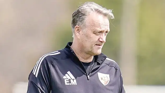 Erling Moe Kayserispor'dan ayrılıyor mu? İşte yanıtı