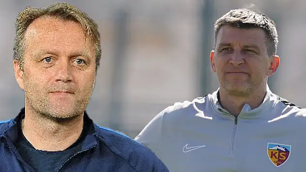 Erling Moe'nin ekibi belli oldu: Kayserispor'da Jakirovic'i hatırlatan sistem