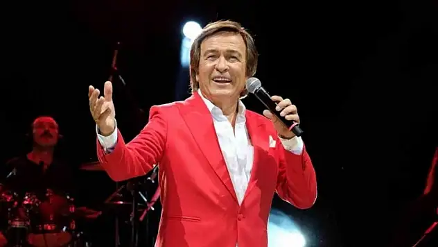 Erol Evgin rüzgarı Kayseri'de esecek! Konser detayları belli oldu