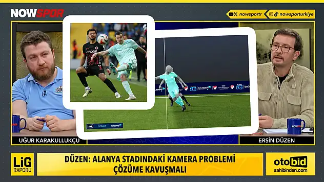 Ersin Düzen Gençlerbirliği maçındaki ofsayt hakkında konuştu: Kayserililer sonuna kadar haklı…