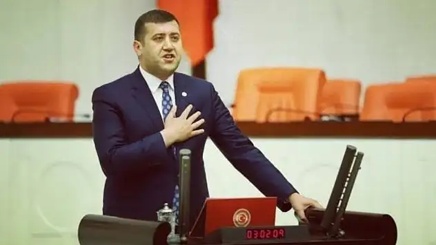 Ersoy'dan güvenli eğitim için soru önergesi!