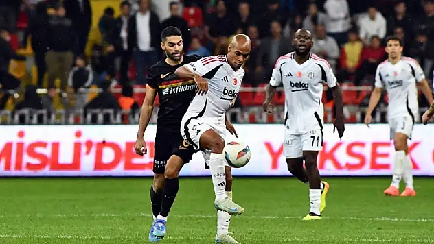 Ertelenen Kayserispor – Beşiktaş maçı ne zaman oynanacak? İşte muhtemel tarihler…
