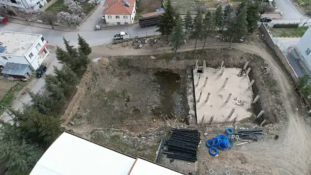Ertelenen proje yeniden gündemde: Kayseri'ye modern kültür merkezi yapılıyor