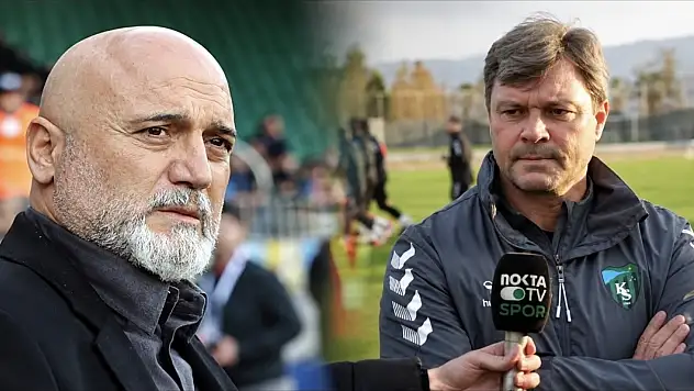 Ertuğrul Sağlam bekleniyordu, ibre Hikmet Karaman'a döndü