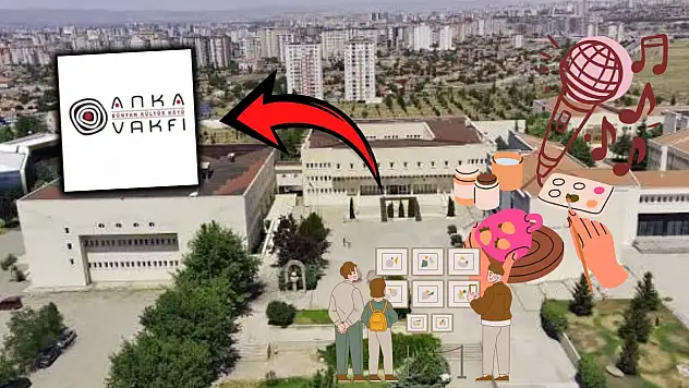 ERÜ-ANKA Vakfı işbirliği: Dikkat çeken etkinlikte yarın ne olacak?