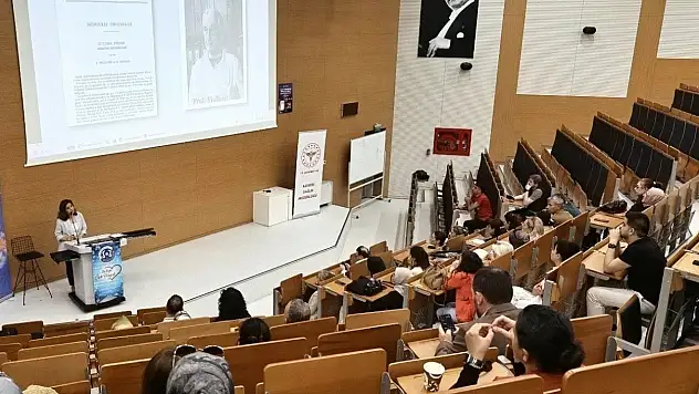 ERÜ'de gerçekleştirilen sempozyumlar akademiye önemli katkı sağlıyor!