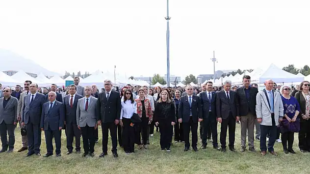 ERÜ'de 'Yolum Erciyes' festival coşkusu