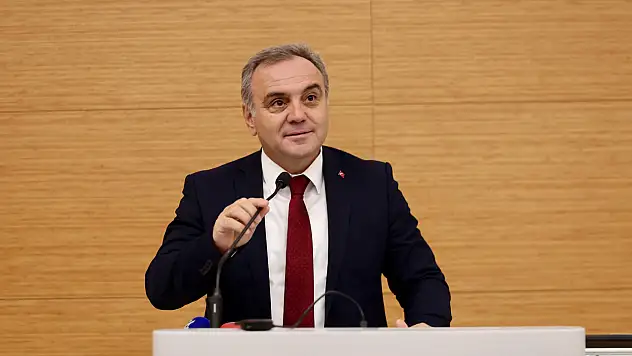 ERÜ'de '1. Erciyes FMF Günleri'