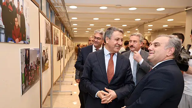 ERÜ'de 50. yıl coşkusu