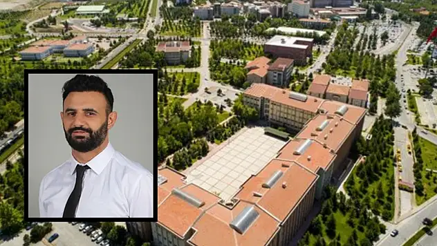 ERÜ'de dikkat çeken atama!