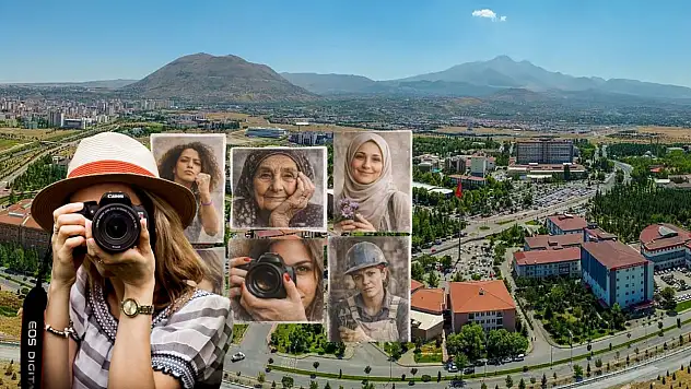 ERÜ'de dikkat çeken yarışma: Kimin gördüğü kazanacak?