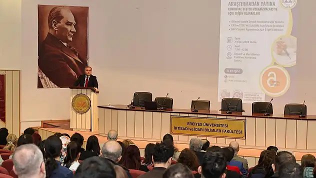 ERÜ'de hedefler ve süreçler konuşuldu!