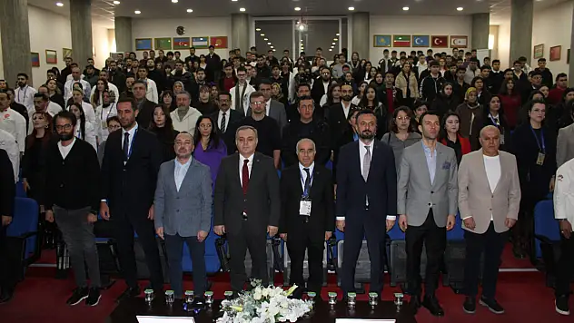 ERÜ'de Kahve Günü etkinliği düzenlendi