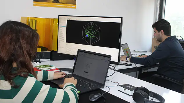ERÜ'de nükleer teknoloji hamlesi! Sistem Akkuyu'da kullanılabilecek!