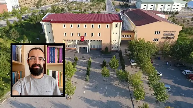 ERÜ'de o isme yeni görevlendirme!