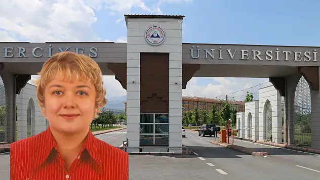 ERÜ'de peş peşe atama: Prof. Dr. Betül ÇİÇEK o fakültede görevlendirildi!