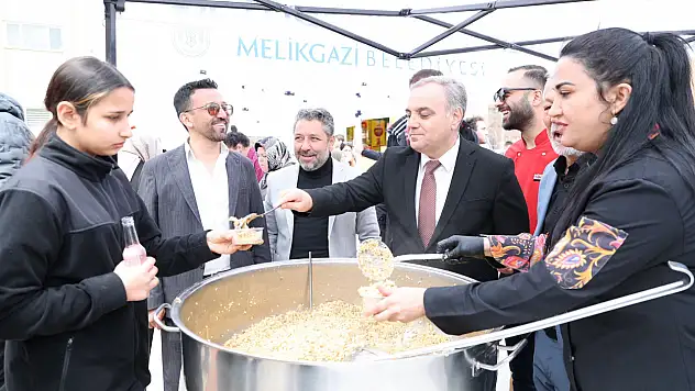 Erü'de 'YDYOFEST' etkinliği düzenlendi