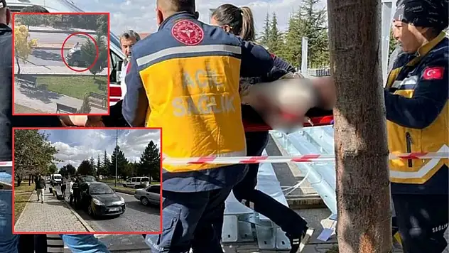 ERÜ'deki cinayetin sebebi neydi? Yeni detaylar ortaya çıktı!