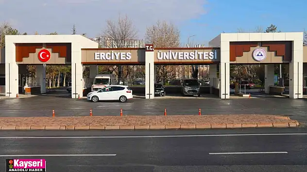 ERÜ'den 'T.C.' açıklaması