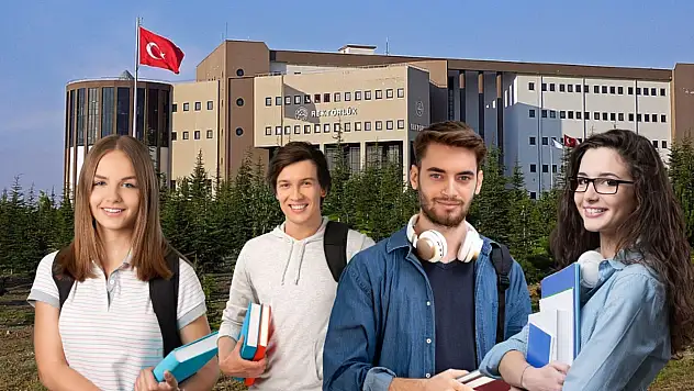 ERÜ'den adayları heyecanlandıran hamle: Bugün başladı, 9 gün sürecek!