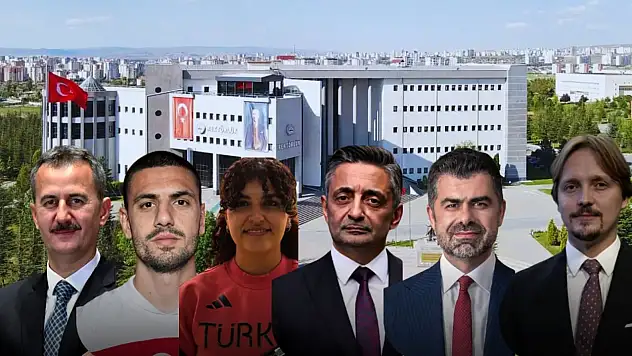 ERÜ duyurdu: Haluk Görgün, Merih Demiral, Şevval İlayda Tarhan… Etkinliğe son 5 gün!