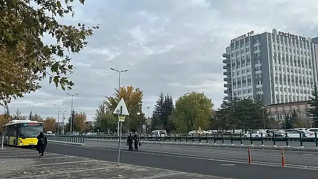 ERÜ Hastaneleri için kapsamlı tadilat süreci başlatıldı: 150 gün sürecek