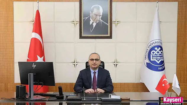 ERÜ Hastaneleri, SKS değerlendirmesinden başarıyla geçti
