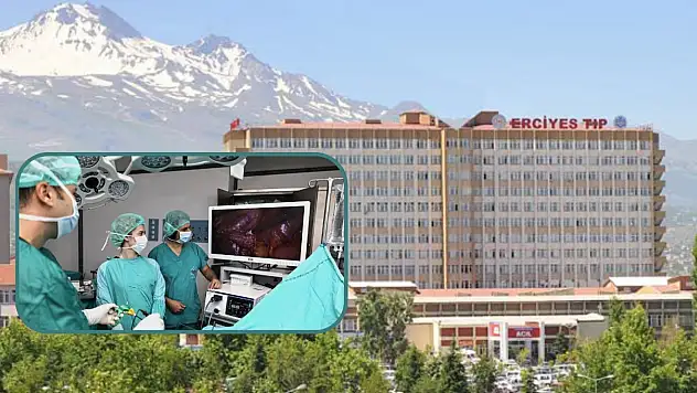 ERÜ hastanelerinde hasta konforu artıyor!