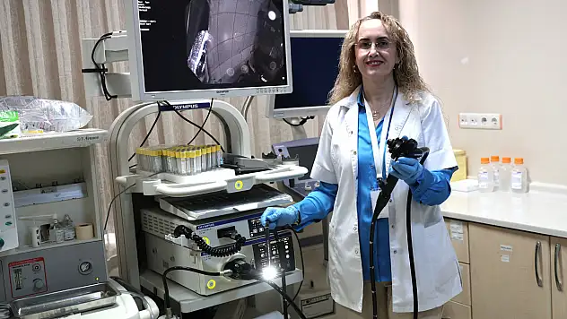 ERÜ Hastanelerine yeni bağış: Tanı ve tedaviler kolaylaşacak!