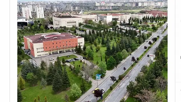 ERÜ'lü öğrencilerin dikkatine! 8 ay kapalı kalacak