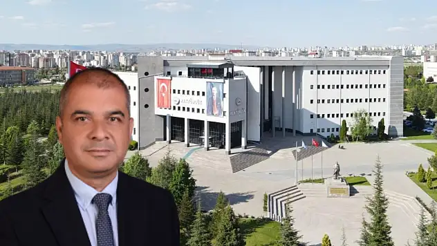 ERÜ Savunma Sanayi Koordinatörlüğü'ne dikkat çeken görevlendirme!