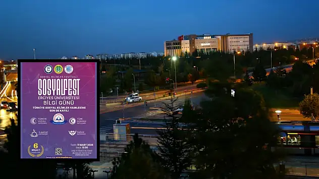 ERÜ Sosyalfest için toplanıyor: Toplantı tarihi belli oldu!