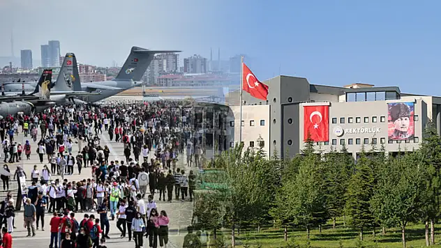 ERÜ TEKNOFEST'in Paydaşı Oldu