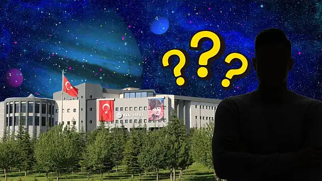 ERÜ'ye ağır misafir: Kongreye damga vuracak konuk söyleşi gerçekleştirecek!