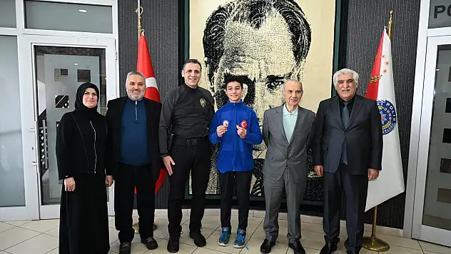 ERVA Spor Okulları adından söz ettirmeye devam ediyor: Türkiye'yi temsil edecek!
