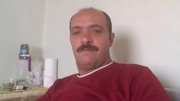 Erzincan'da hayatını kaybeden işçi, Kayseri'de toprağa verildi
