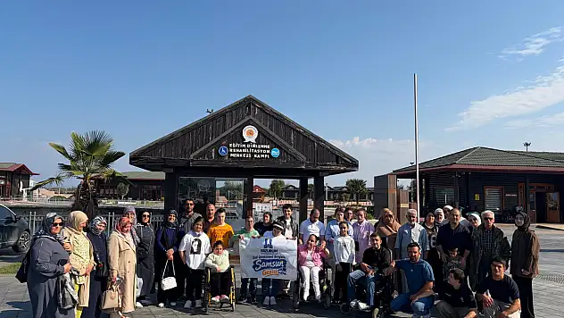 Erzurum Büyükşehir'in hizmeti örnek oldu!