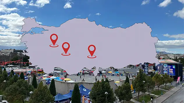 Esas yeri Kayseri: Kayseri'den başka her yerde yapılıyor!