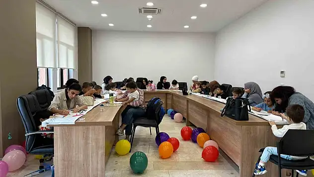 Sosyal dezavantajlı gruplar sanat yoluyla destekleniyor