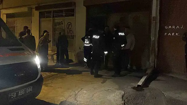 Sivas'ta yaşlı adam otomobilin içinde ölü bulundu!