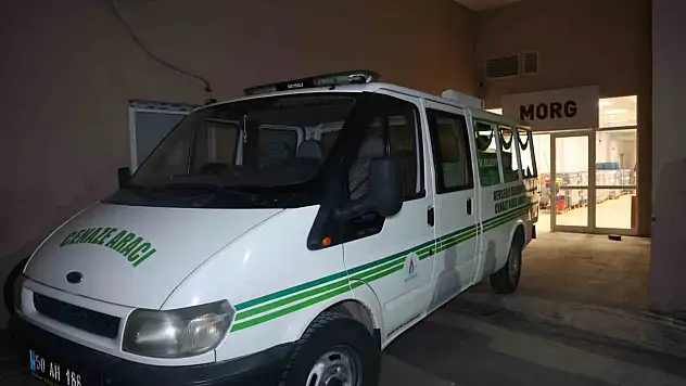 Nevşehir'de silahlı olay: Şüpheli yaşamını yitirdi