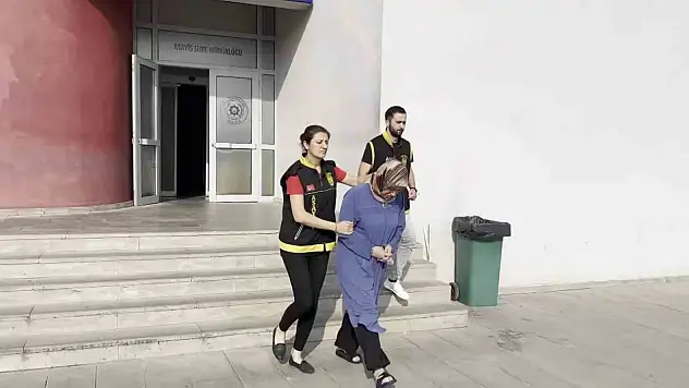 Osmaniye'de cinayet davasında flaş gelişme: Sebile Y. tutuklandı