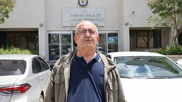 Nevşehir'de 2,5 milyon TL'lik dolandırıcılıktan son anda kurtarıldı!