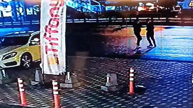 Nevşehir'de eşiyle yürüdüğü sırada tanımadığı kişi tarafından bıçaklandı