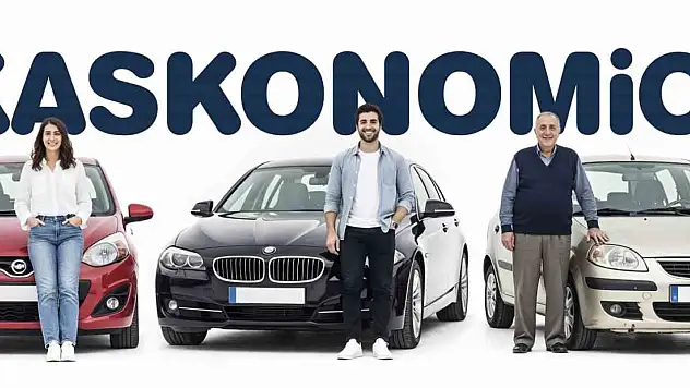Eski araçlara kasko imkanı: KASKONOMIQ ile kasko kapsamı genişliyor