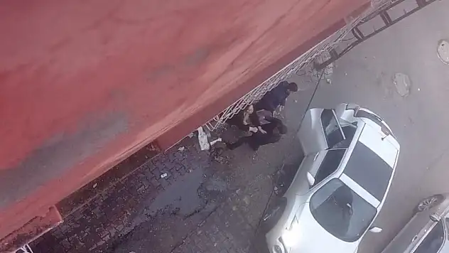 Eski eşini darbeden şahıs gözaltına alındı