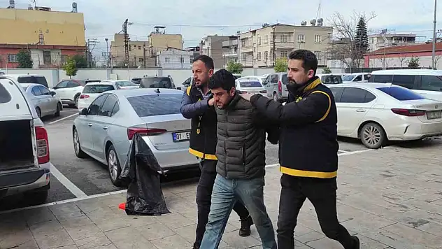Adana'da eski mesai arkadaşlarını vuran şüpheli tutuklandı!