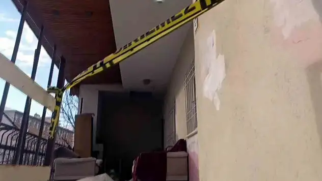 Kayseri Yahyalı'da aile içi şiddet: 3 yaralı